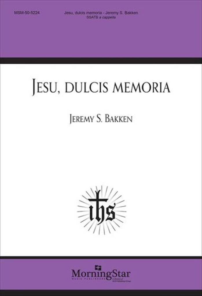 Jesu, dulcis memoria